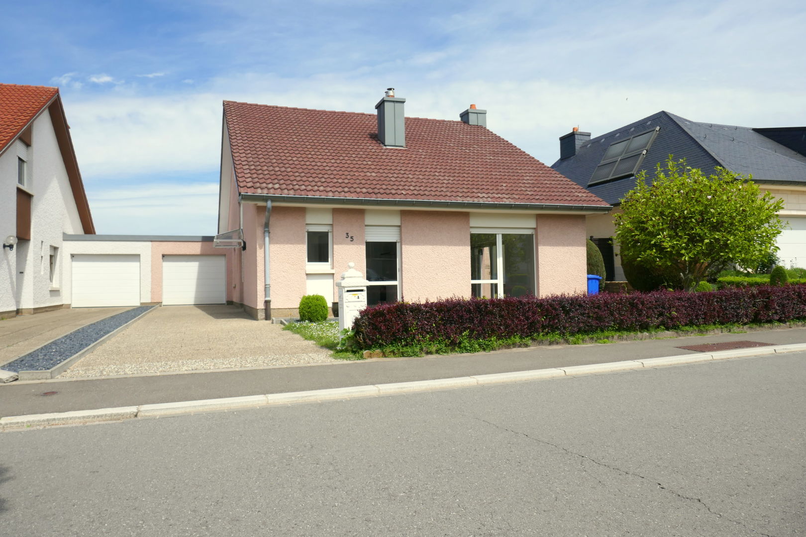 Maison en location à Bascharage